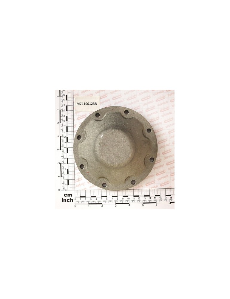 PINION COVER