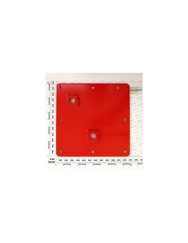 GEARBOX COVER