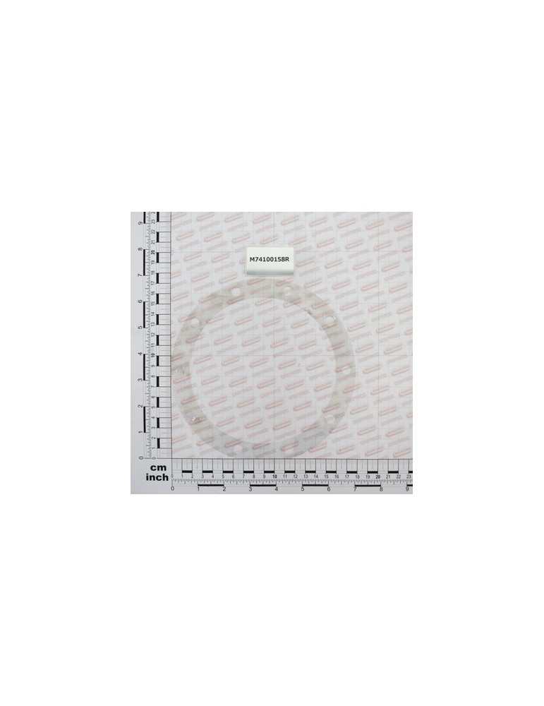 GASKET MM. 0,05