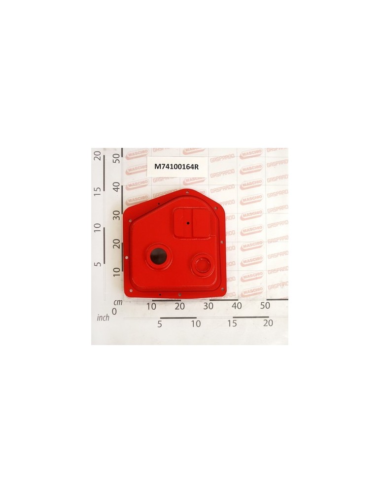 GEARBOX COVER