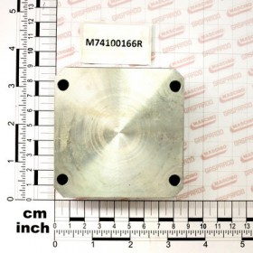 PUMP COVER