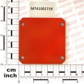 BEARING SUPPORT COVER PINION