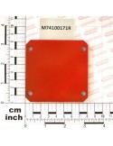 BEARING SUPPORT COVER PINION