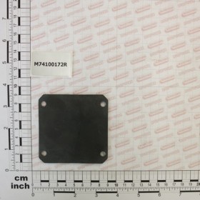 GASKET MM. 0,2