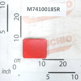 PUMP COVER FLANGE