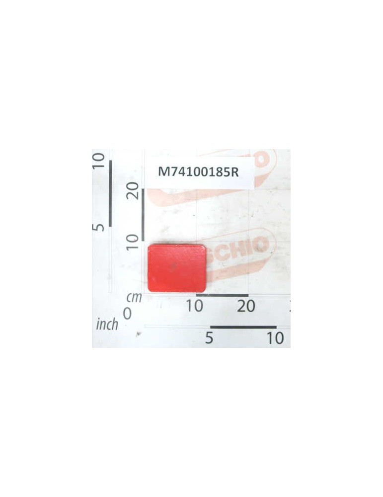 PUMP COVER FLANGE