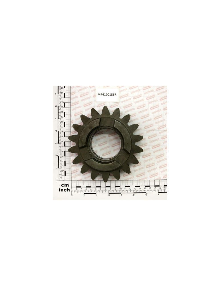 GEAR M-7 Z-18