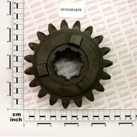 GEAR M-7 Z-19