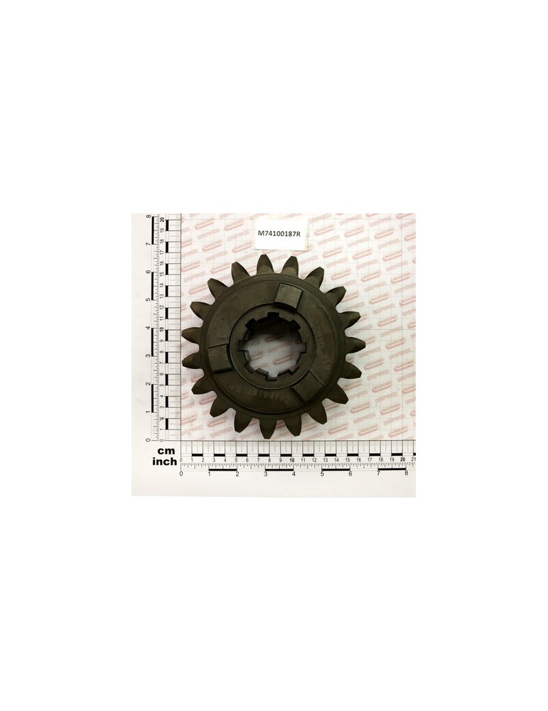 GEAR M-7 Z-19