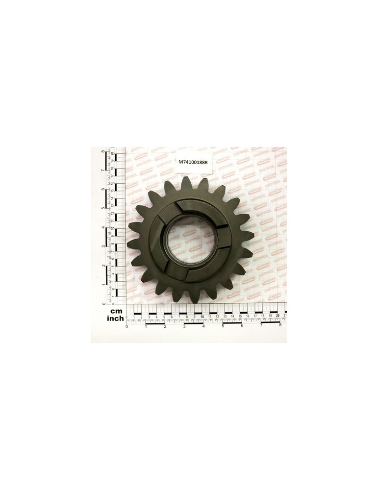 GEAR M-7 Z-20