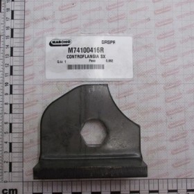 LEFT COUNTERFLANGE