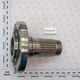 DRIVE SIDE HUB