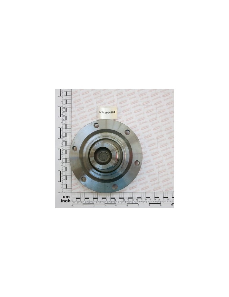 OUTER SIDE HUB