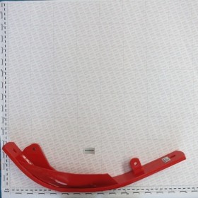 TRASMISSION SIDE SKID