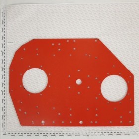 TRANSMISSION SIDE PANEL