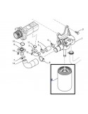 Filtru Ulei Hidraulic 84248043