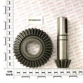 BEVEL GEAR PAIR