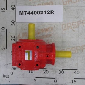 BOX MOLTIPL.MASCHIO 540 RPM