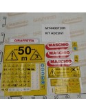 LABEL GIRAFFETTA