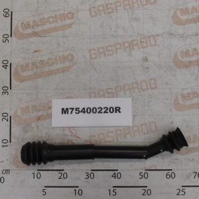 LONG CURVED PIPE TELESCOPIC