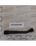 LONG CURVED PIPE TELESCOPIC
