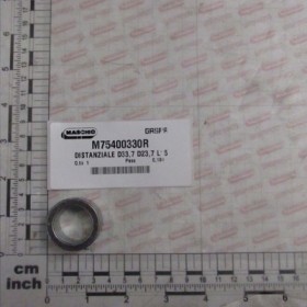 SPACER D33,7 D23,7 L15