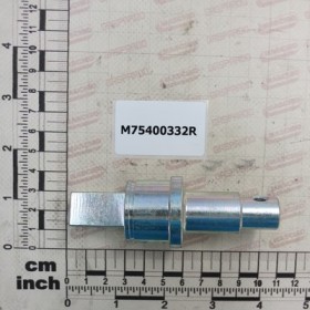 TRANSMISSION SHAFT D30 L96,8