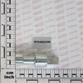 SHAFT TRASM. D30 L97,3