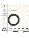 GASKET D-8