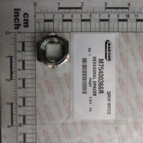 HEXAGONAL SPACER