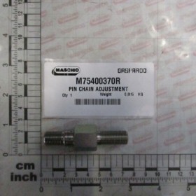 PIN CHAIN ADJUSTMENT