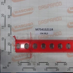 UPPER TUBES HOLDER RACK