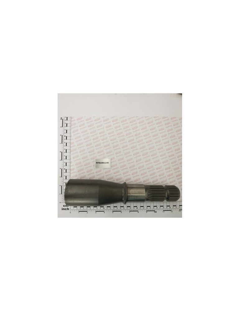 POWER TAKE-OFF SHAFT