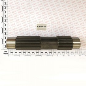 TRANSMISSION SHAFT
