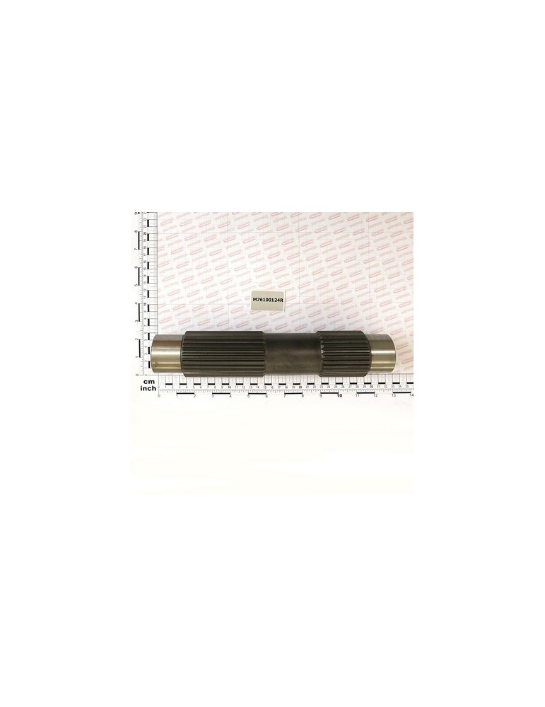 TRANSMISSION SHAFT