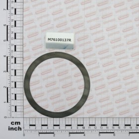 WASHER 110X90X0,3