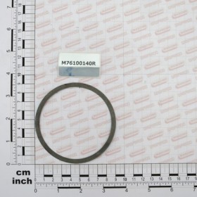 WASHER 90X80X0,2