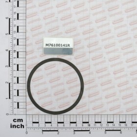 WASHER 90X80X0,3