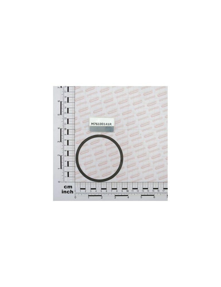 WASHER 90X80X0,3