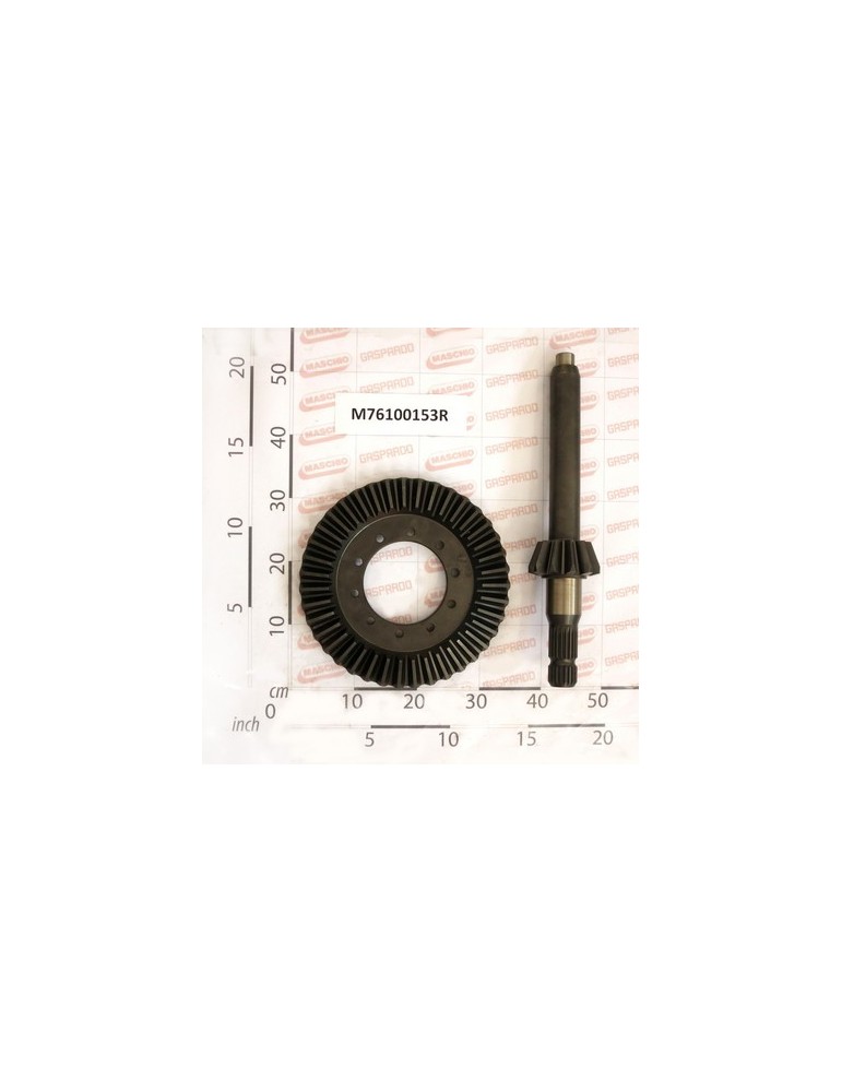 BEVEL GEAR PAIR