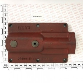 GEARBOX COVER
