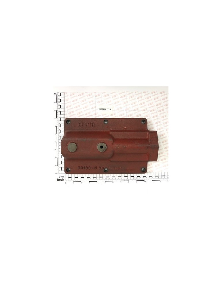 GEARBOX COVER