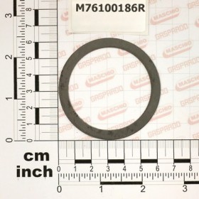 WASHER 62X50X1