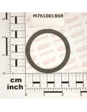 WASHER 62X50X1
