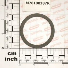 WASHER 62X50X0,5