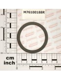 WASHER 62X50X0,1