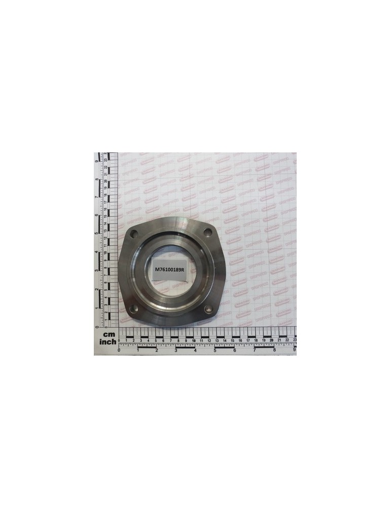 POWER TAKE-OFF CLOSING FLANGE