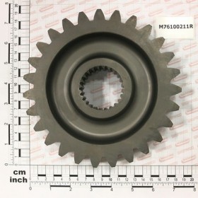 GEAR M-6 Z27