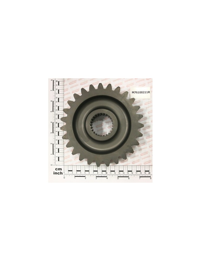 GEAR M-6 Z27