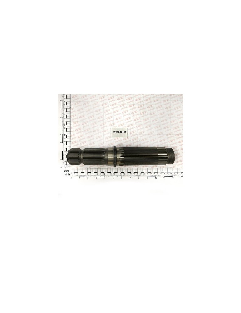 POWER TAKE-OFF SHAFT